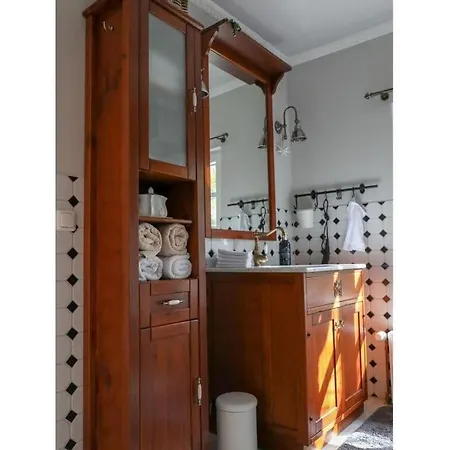 Haus Am Deich Modern Retreat