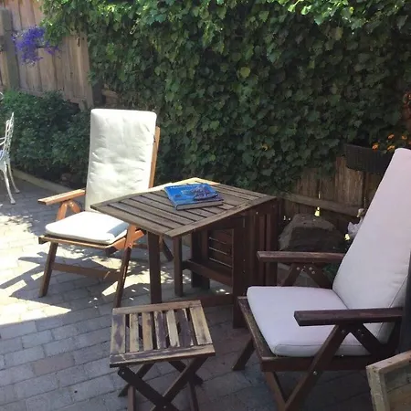 Haus Am Deich Modern Retreat Vakantiehuis