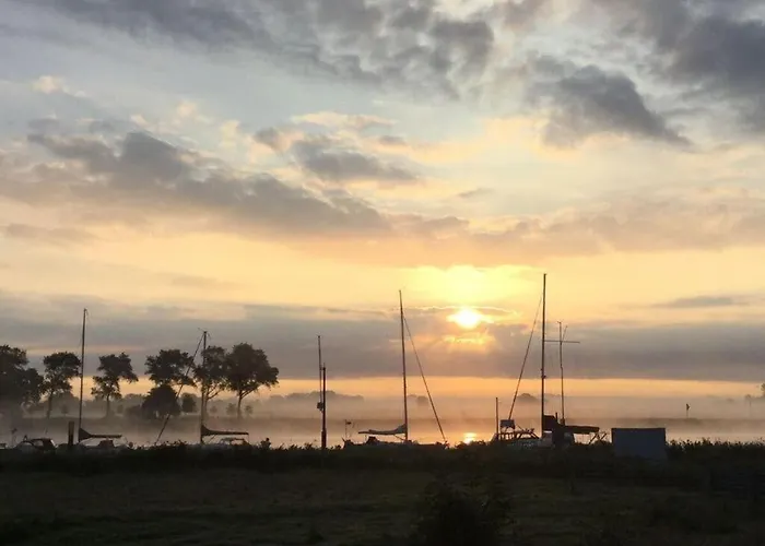 Σπίτι διακοπών Haus Am Deich Modern Retreat