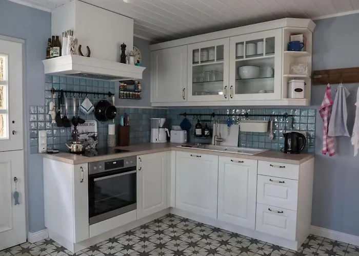 Haus Am Deich Modern Retreat Σπίτι διακοπών *