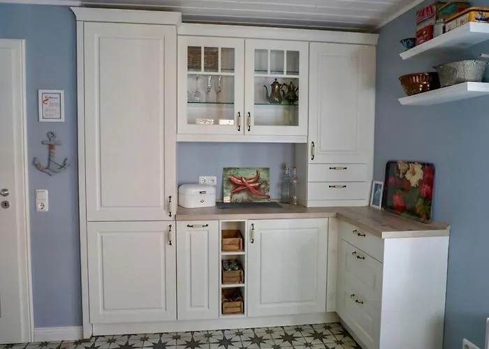 Haus Am Deich Modern Retreat Cadenberge