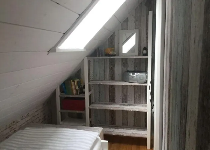 Haus Am Deich Modern Retreat Σπίτι διακοπών