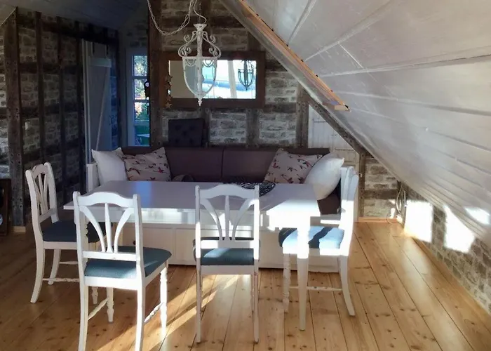 Σπίτι διακοπών Haus Am Deich Modern Retreat *