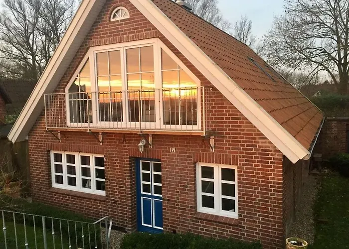 Haus Am Deich Modern Retreat Σπίτι διακοπών